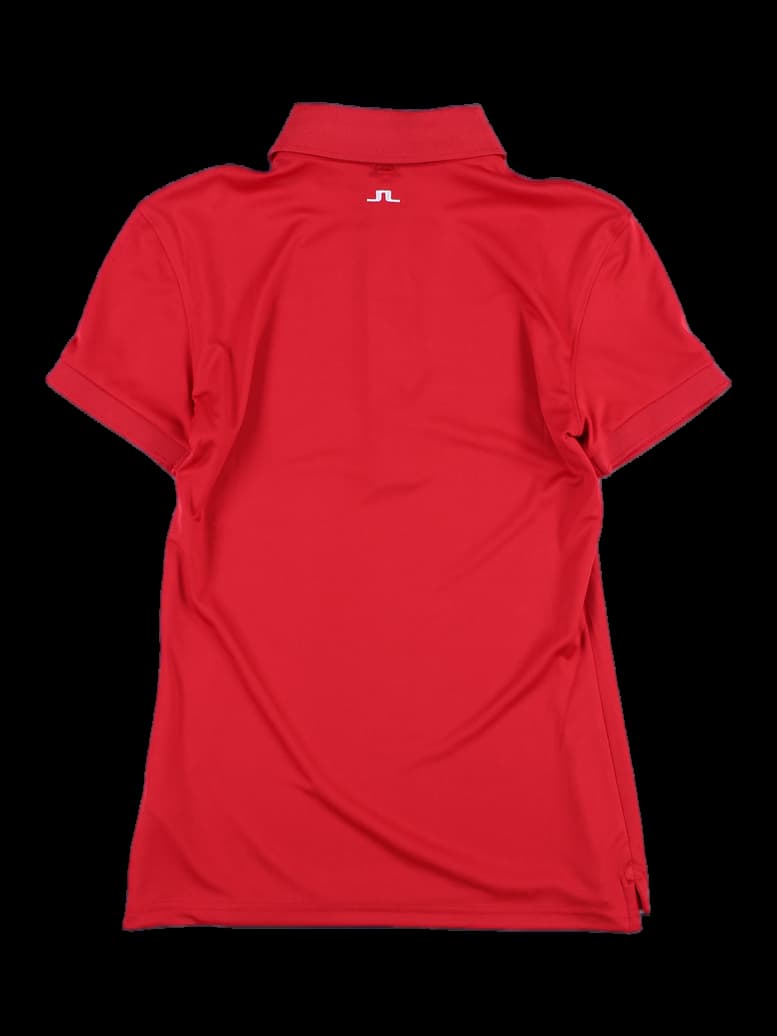 [새상품] 여성 반팔 카라 티