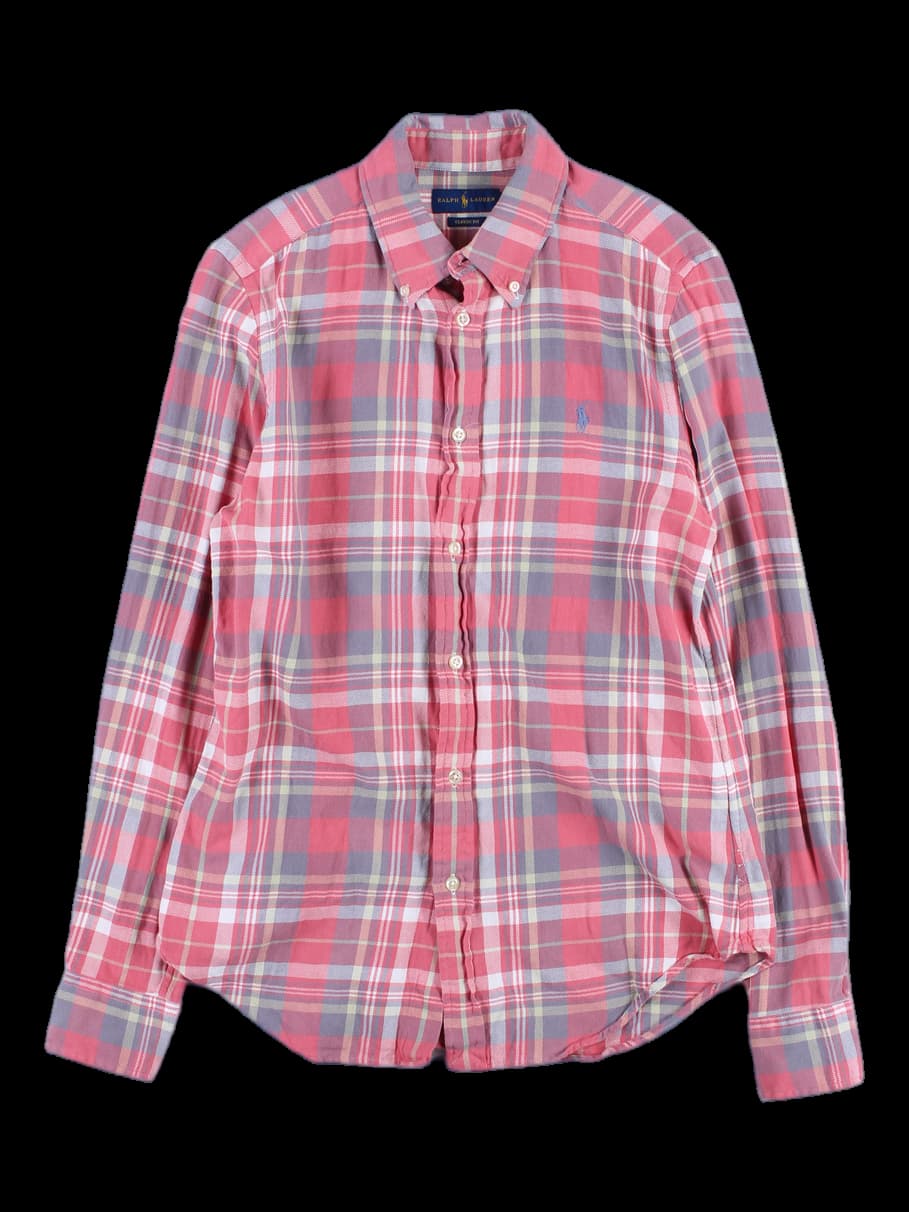 여성 긴팔 셔츠