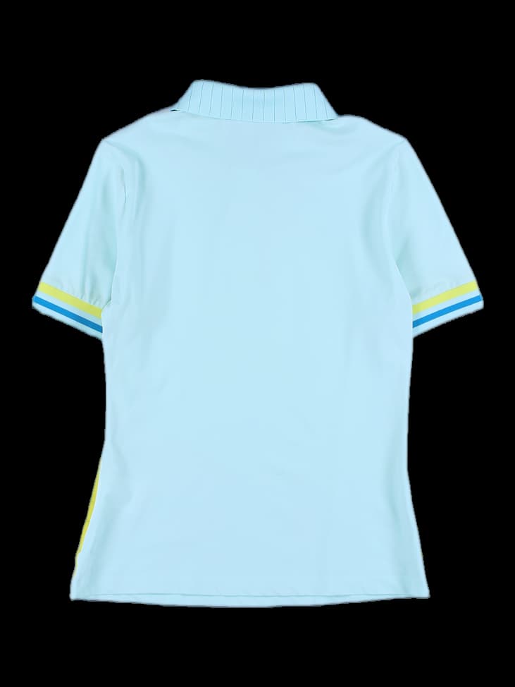 골프 반팔 카라티