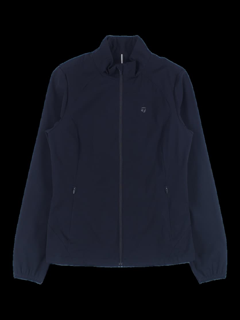 로고 바람막이 자켓