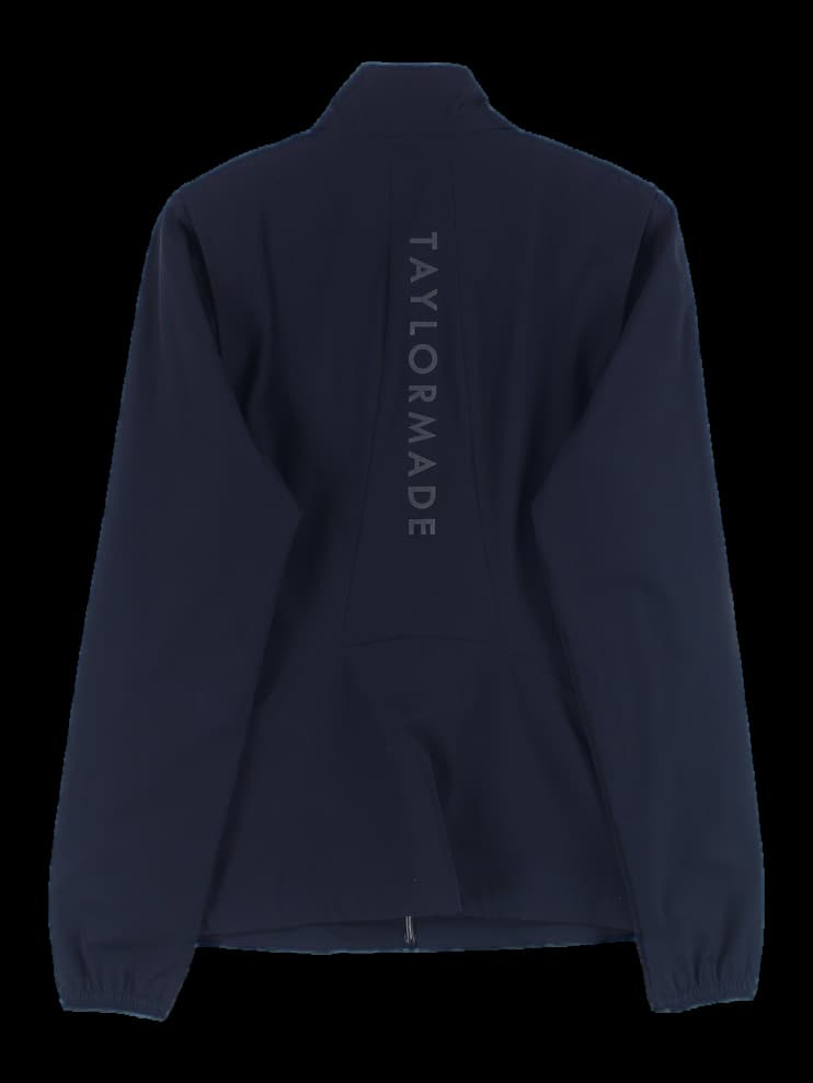 로고 바람막이 자켓