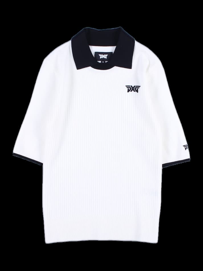 여성 반팔카라티