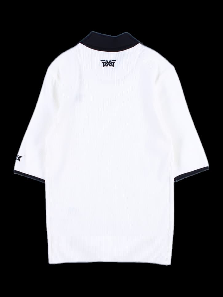 여성 반팔카라티