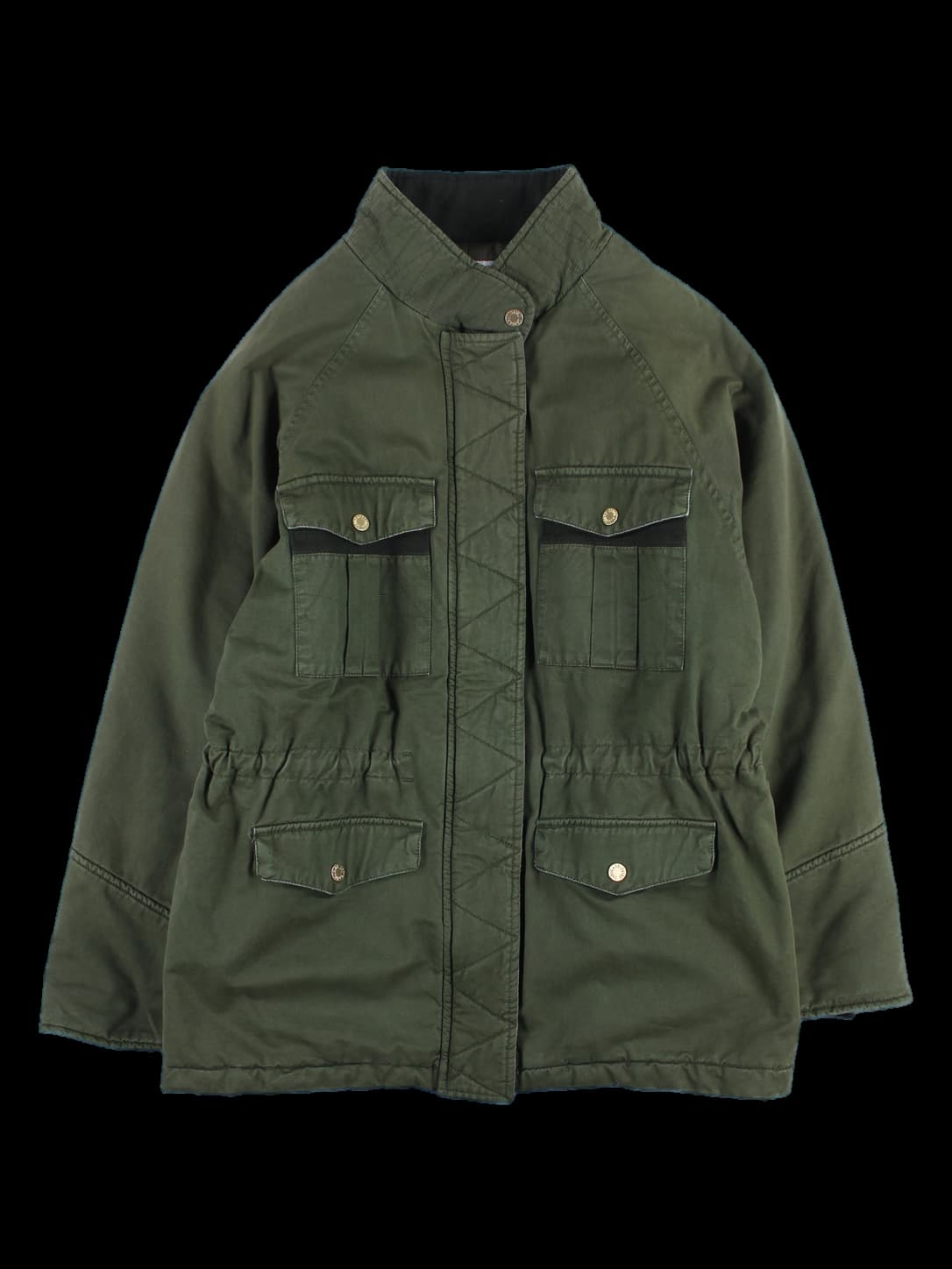 여성 점퍼 자켓