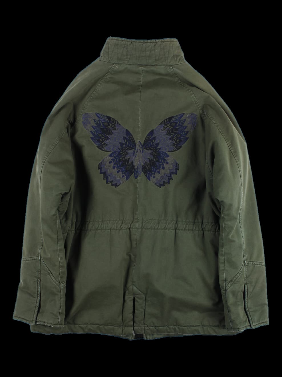 여성 점퍼 자켓