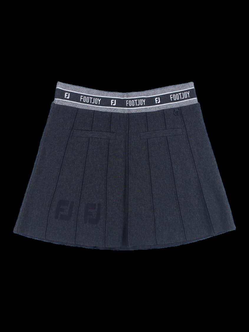 여성 니트 스커트