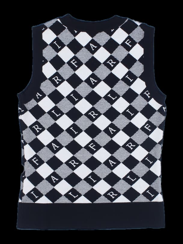 여성 니트 베스트