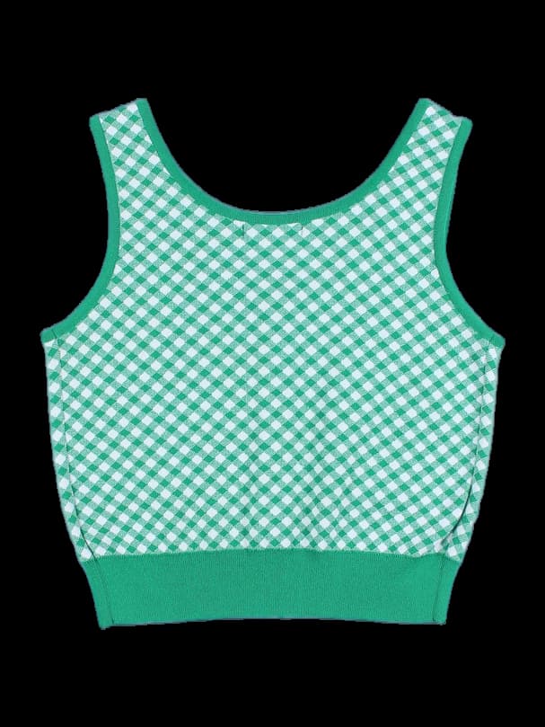 여성 민소매 집업