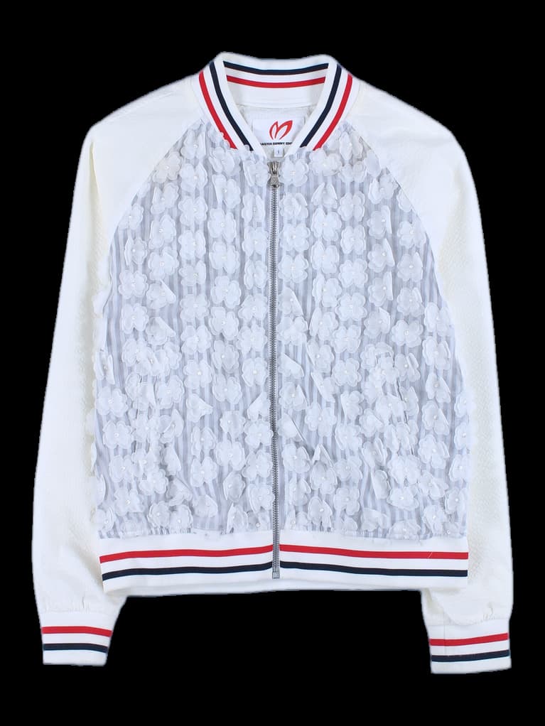 여성 바람막이 집업