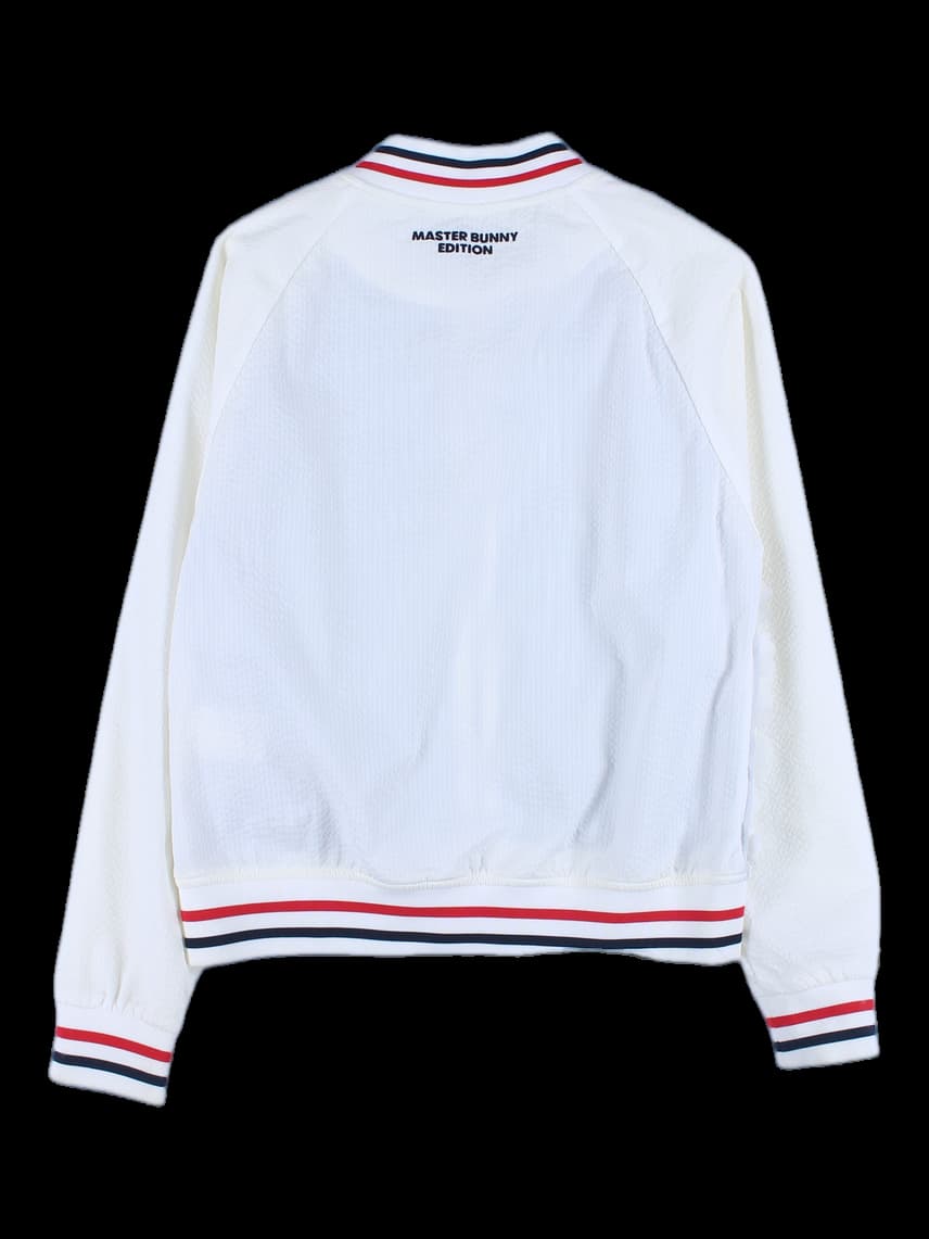 여성 바람막이 집업