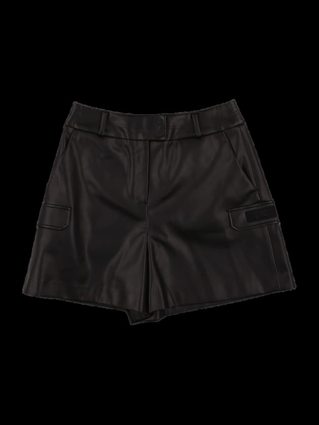 여성 기모 반바지