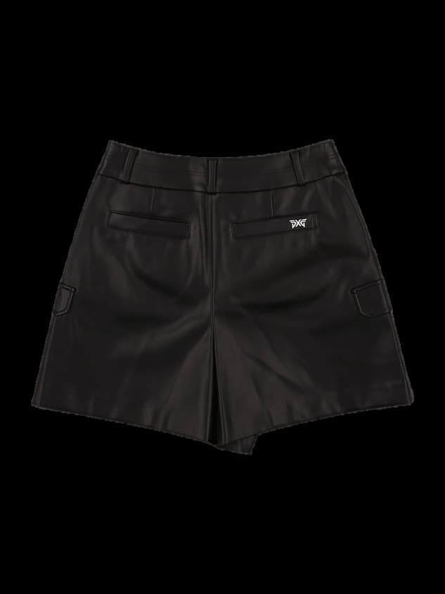 여성 기모 반바지