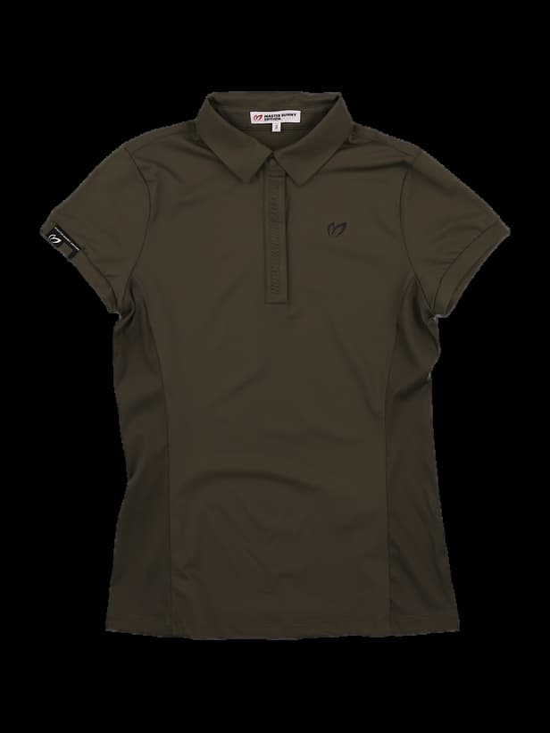 여성 반팔카라티