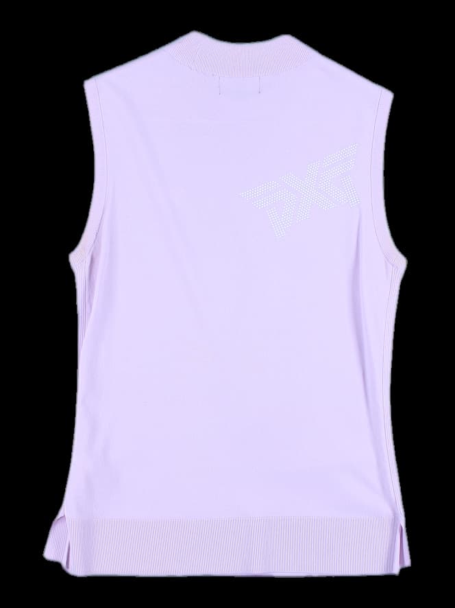 여성 니트 민소매