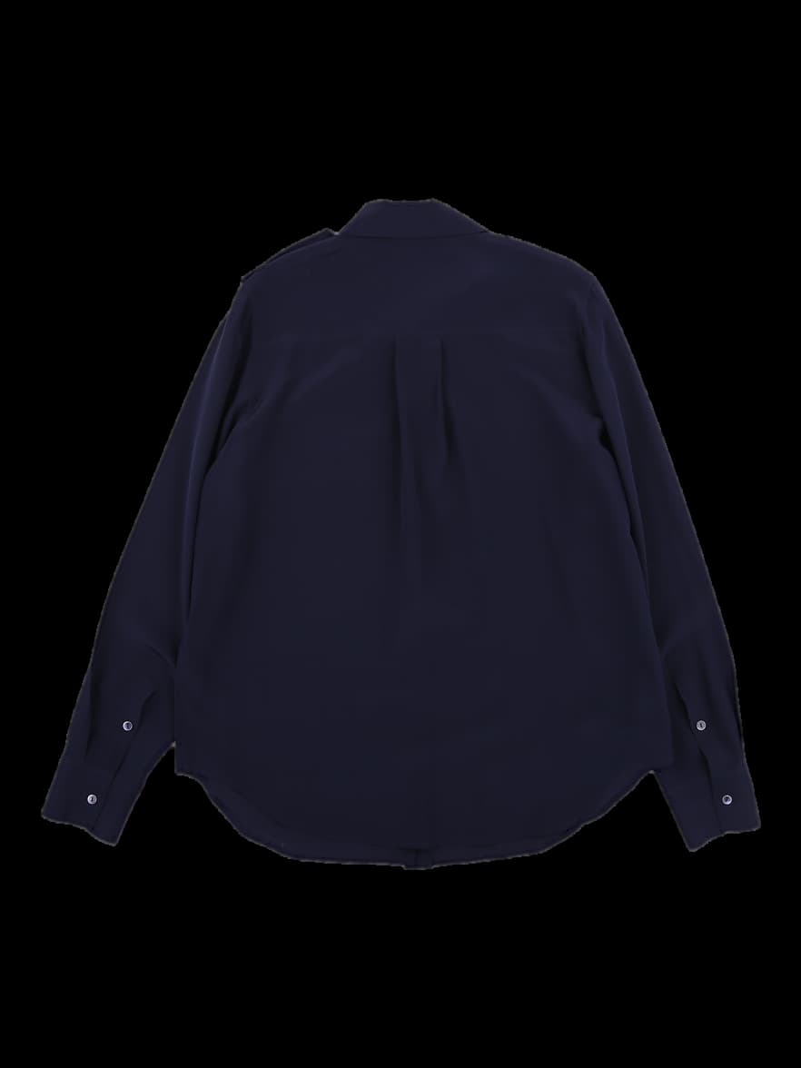 여성 긴소매 셔츠