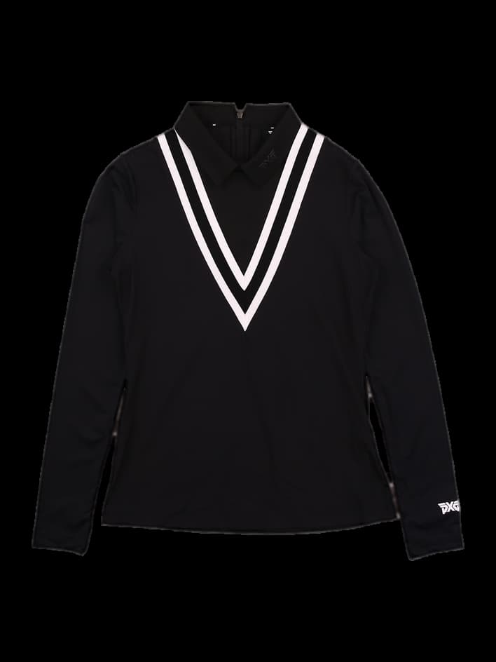 여성 긴팔카라티