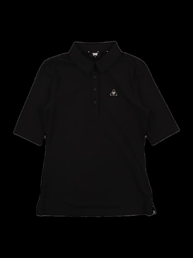 여성 반팔카라티