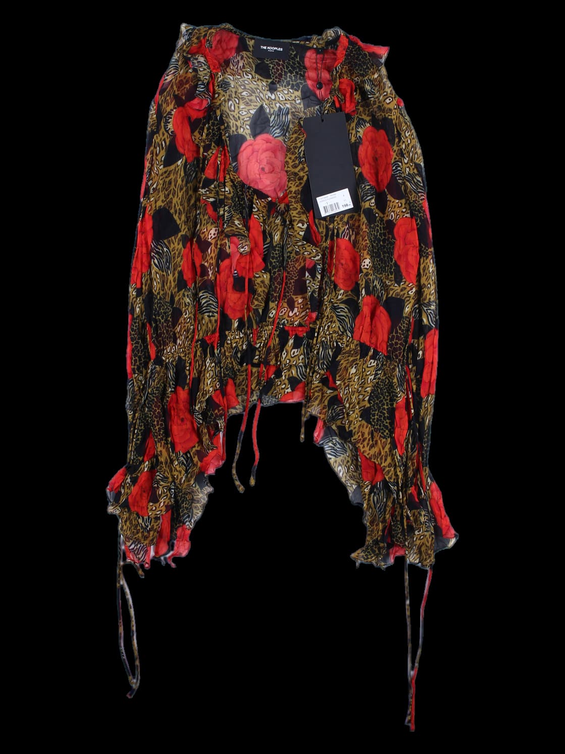 [새상품] 여성 긴팔 블라우스