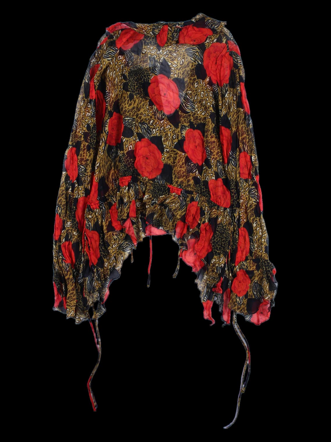 [새상품] 여성 긴팔 블라우스