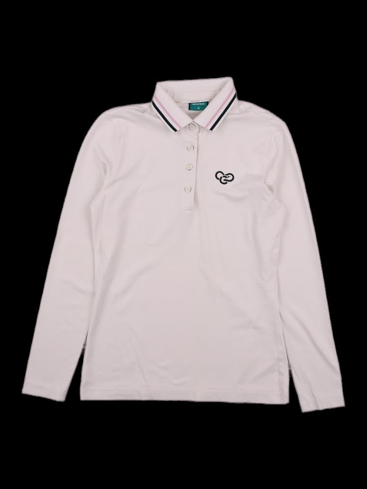 여성 긴팔 카라티