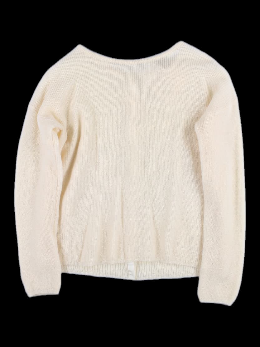 여성 긴팔 니트