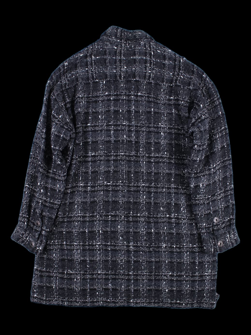 여성 롱 셔츠 자켓