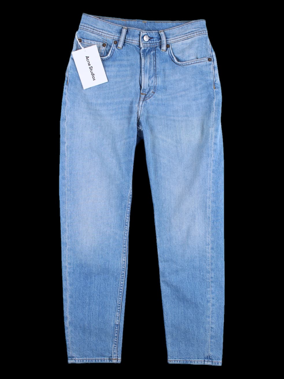 [새상품] 여성 데님 팬츠