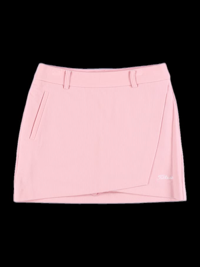 여성 기모 스커트