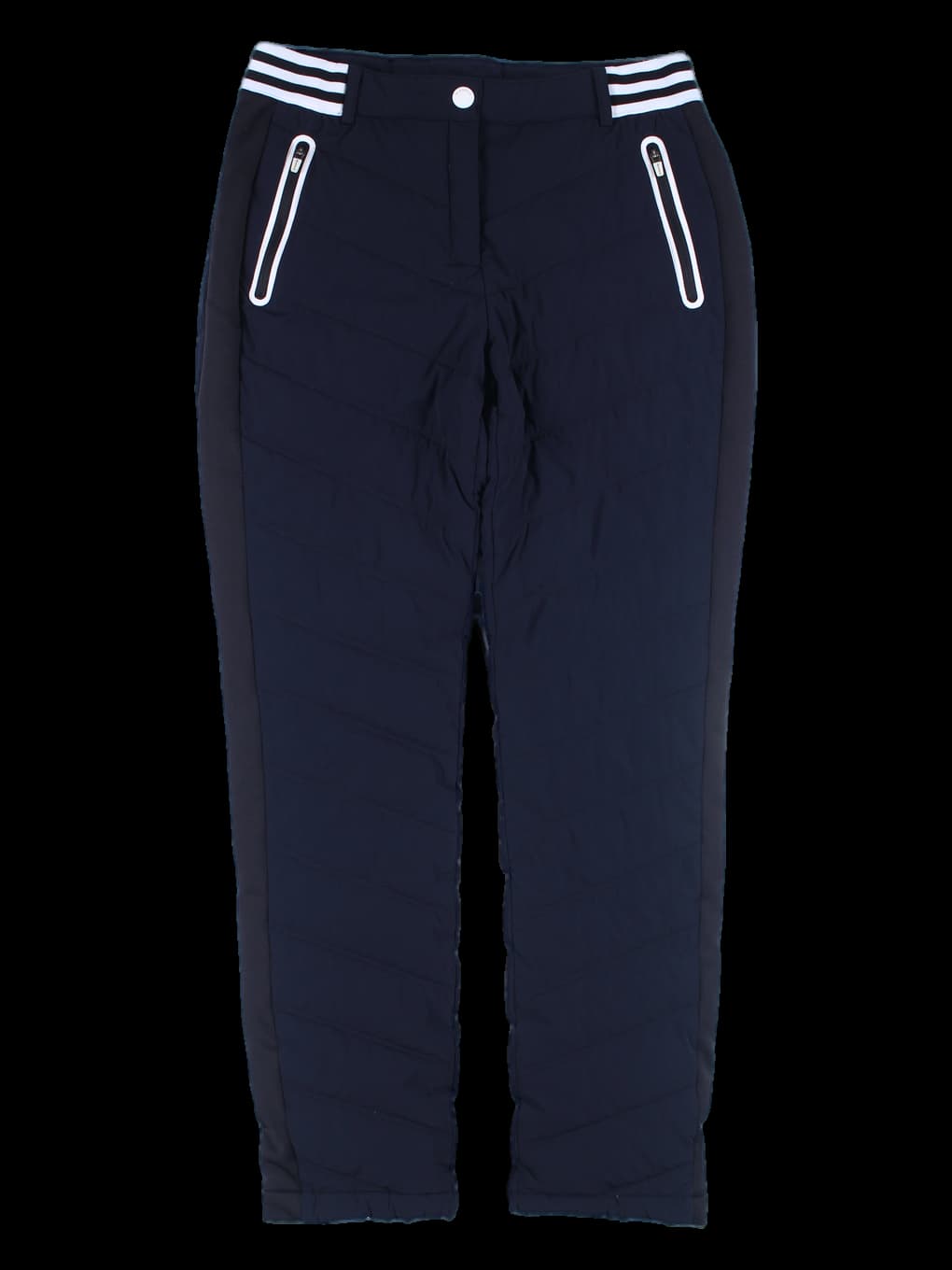 여성 패딩 긴바지