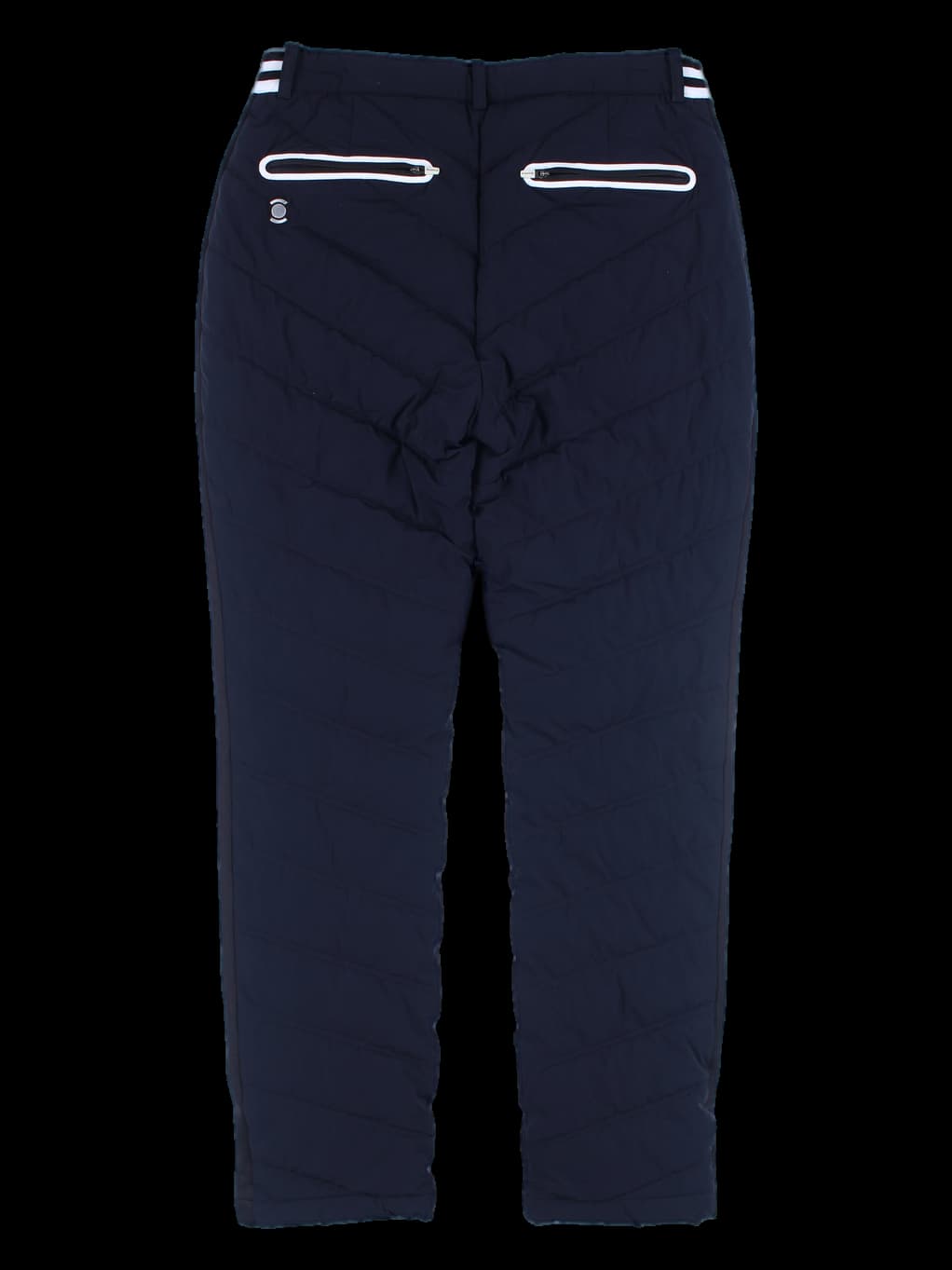 여성 패딩 긴바지