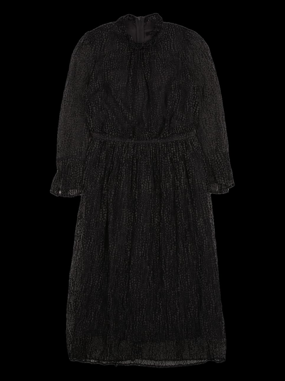 여성 긴팔 원피스