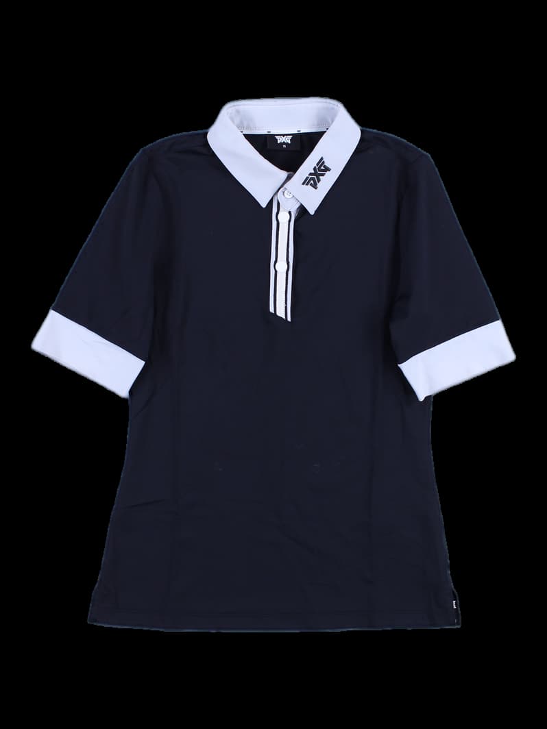 여성 반팔카라티ㅡ