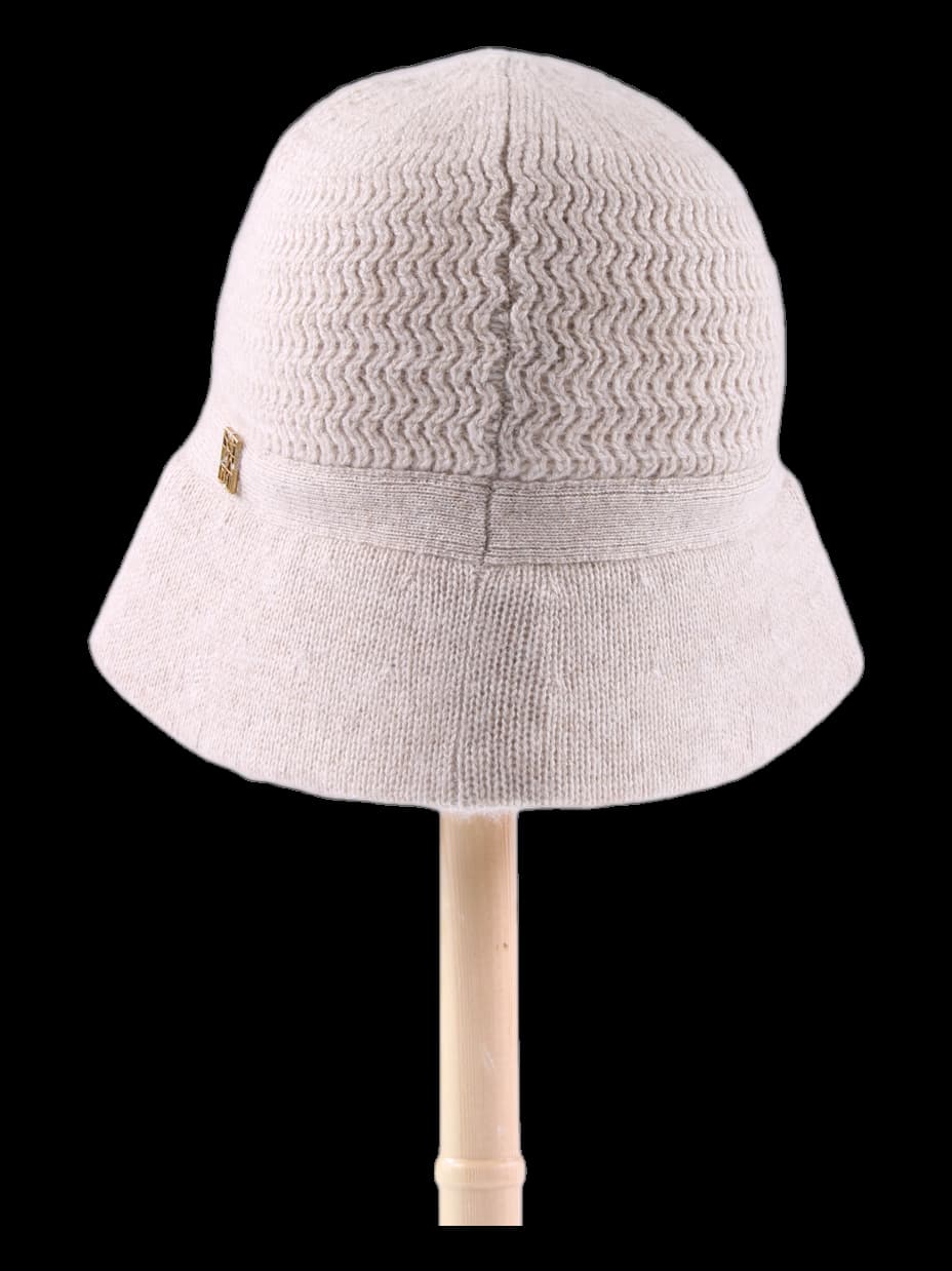 여성 니트 모자