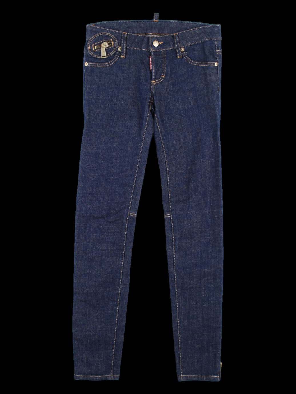 여성 데님 바지