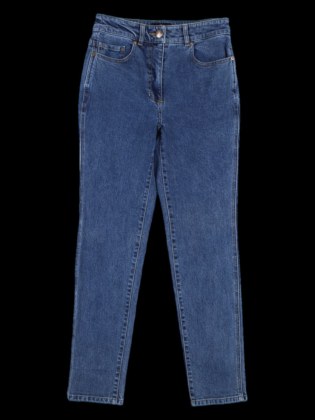 여성 데님 바지