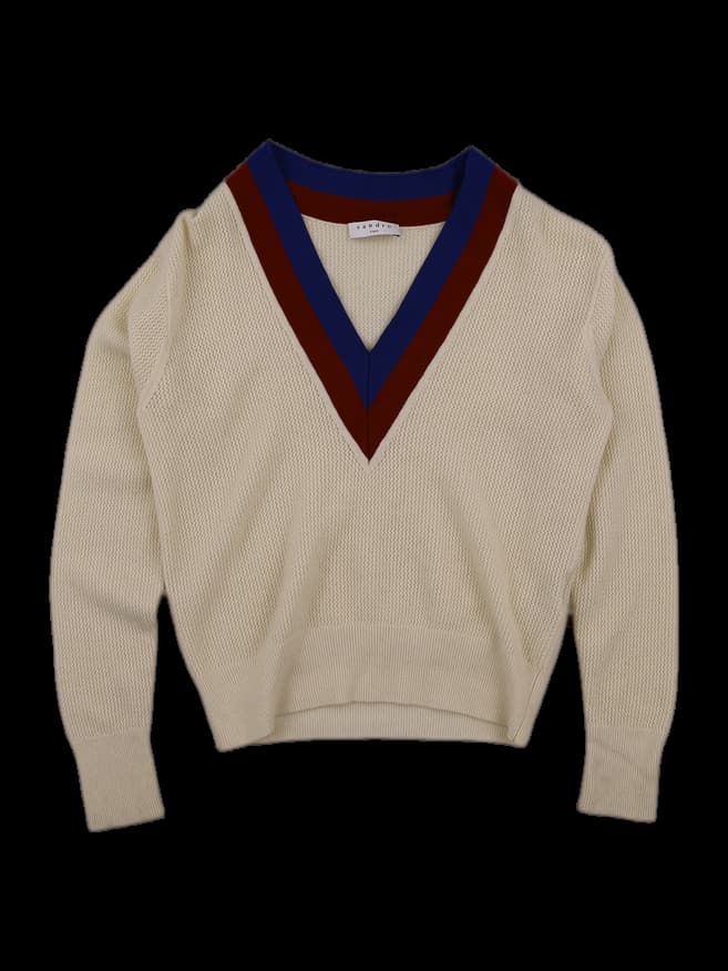 여성 긴팔 니트