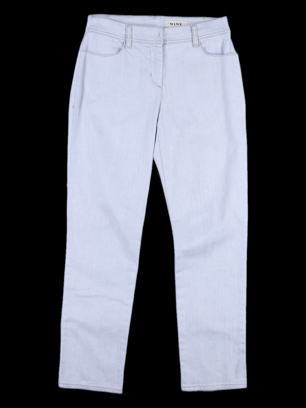 여성 데님 바지