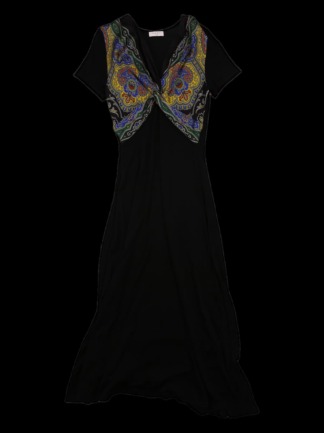 여성 반팔 원피스