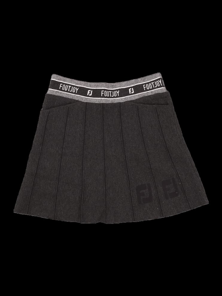 여성 니트 스커트