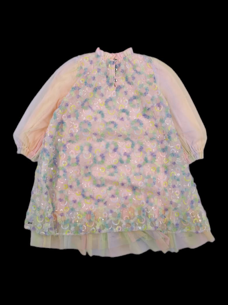 [키즈] 긴팔 원피스