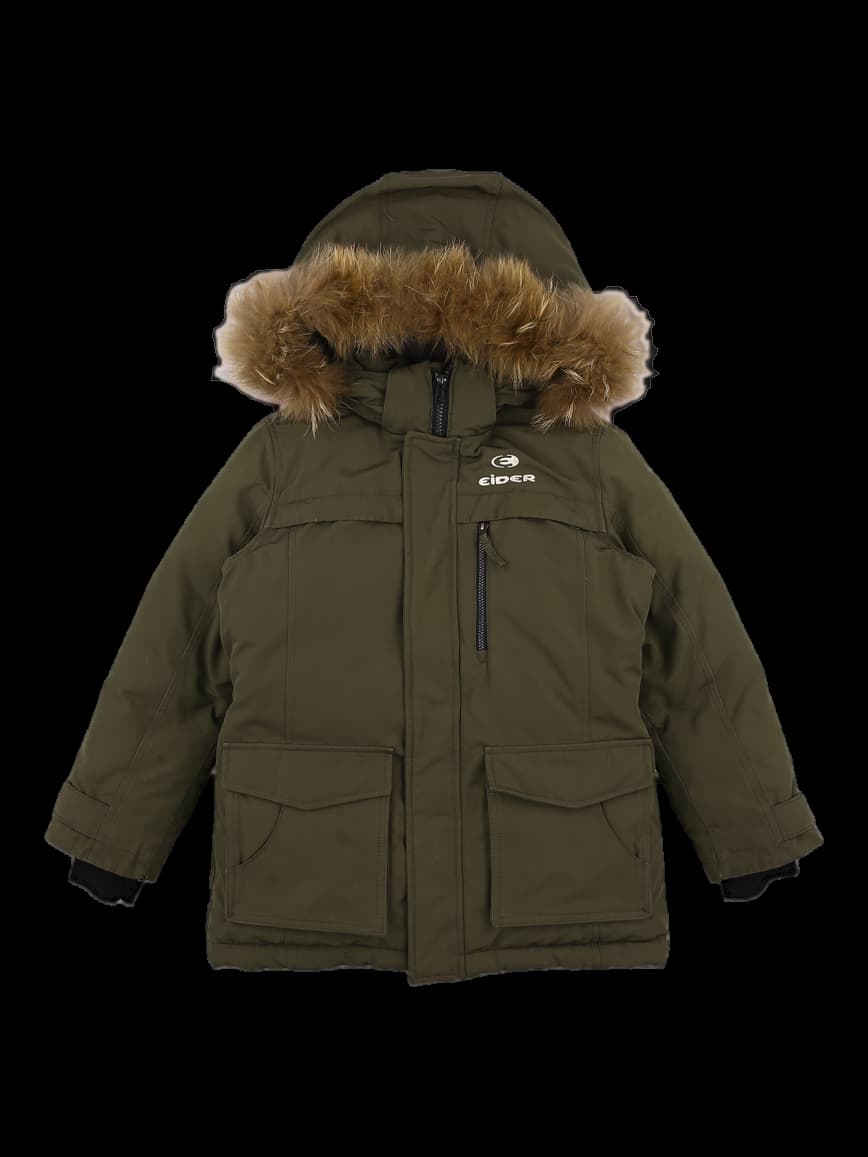 [키즈] 패딩 점퍼