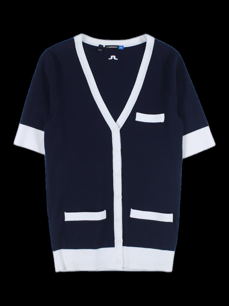 [여성] 반팔 가디건