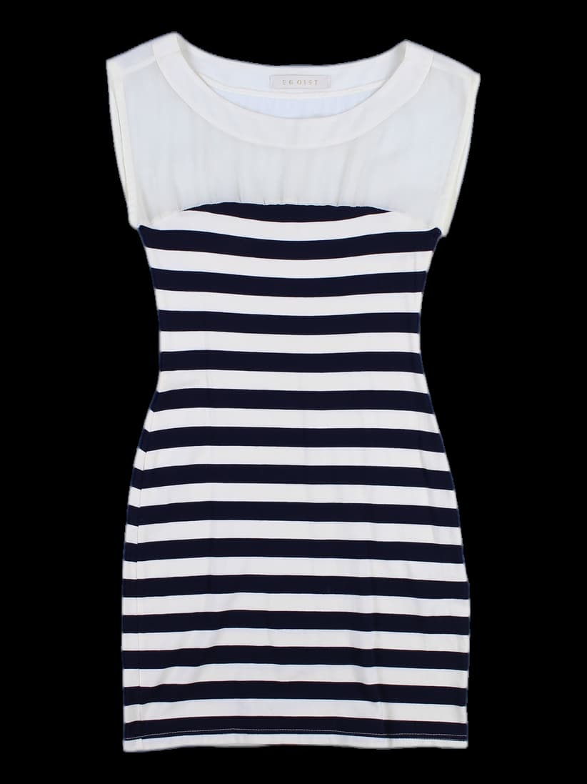 여성 민소매 원피스