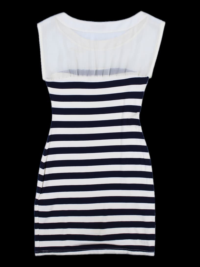 여성 민소매 원피스