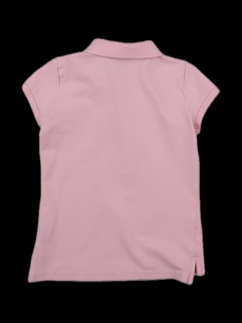 [키즈] 반팔 카라 티