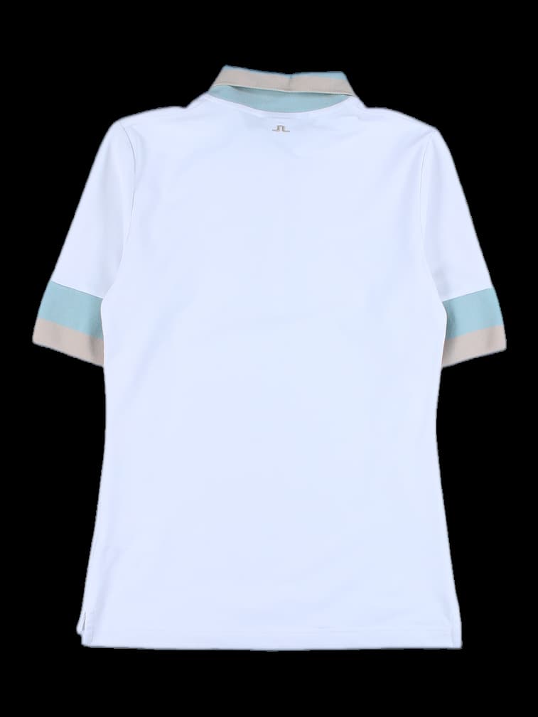 [여성] 반팔 카라티