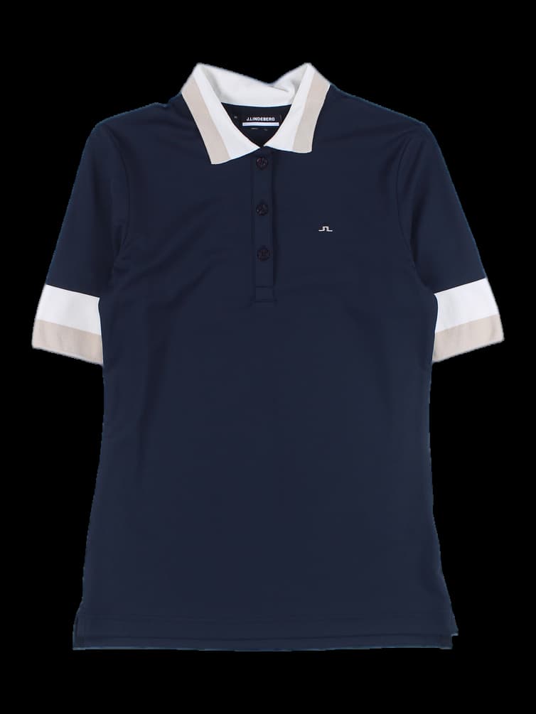 [여성] 반팔 카라티