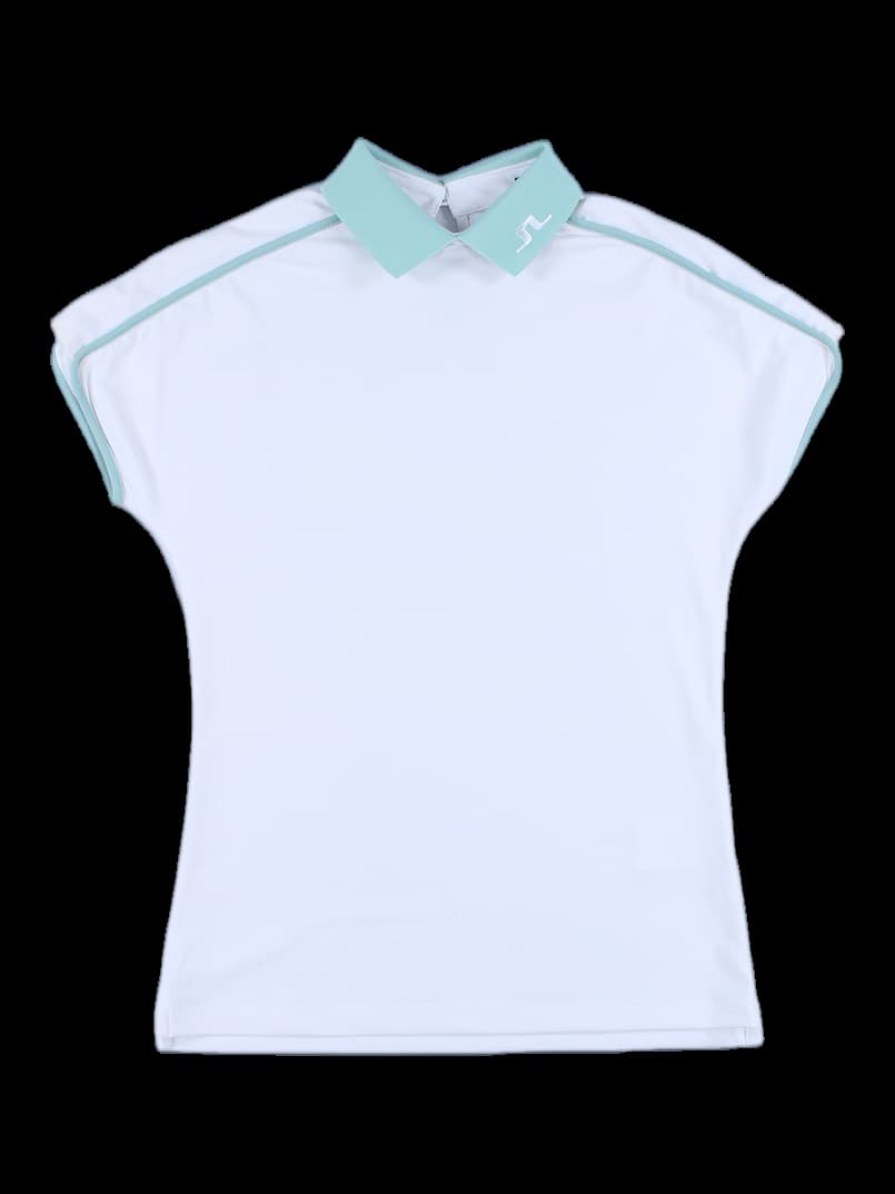 [여성] 반팔 카라티