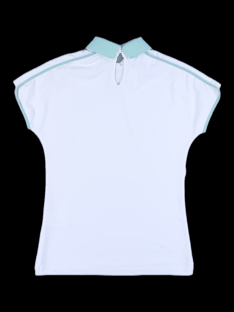 [여성] 반팔 카라티