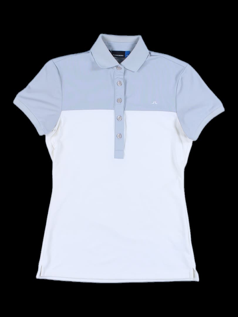 [여성] 반팔 카라티